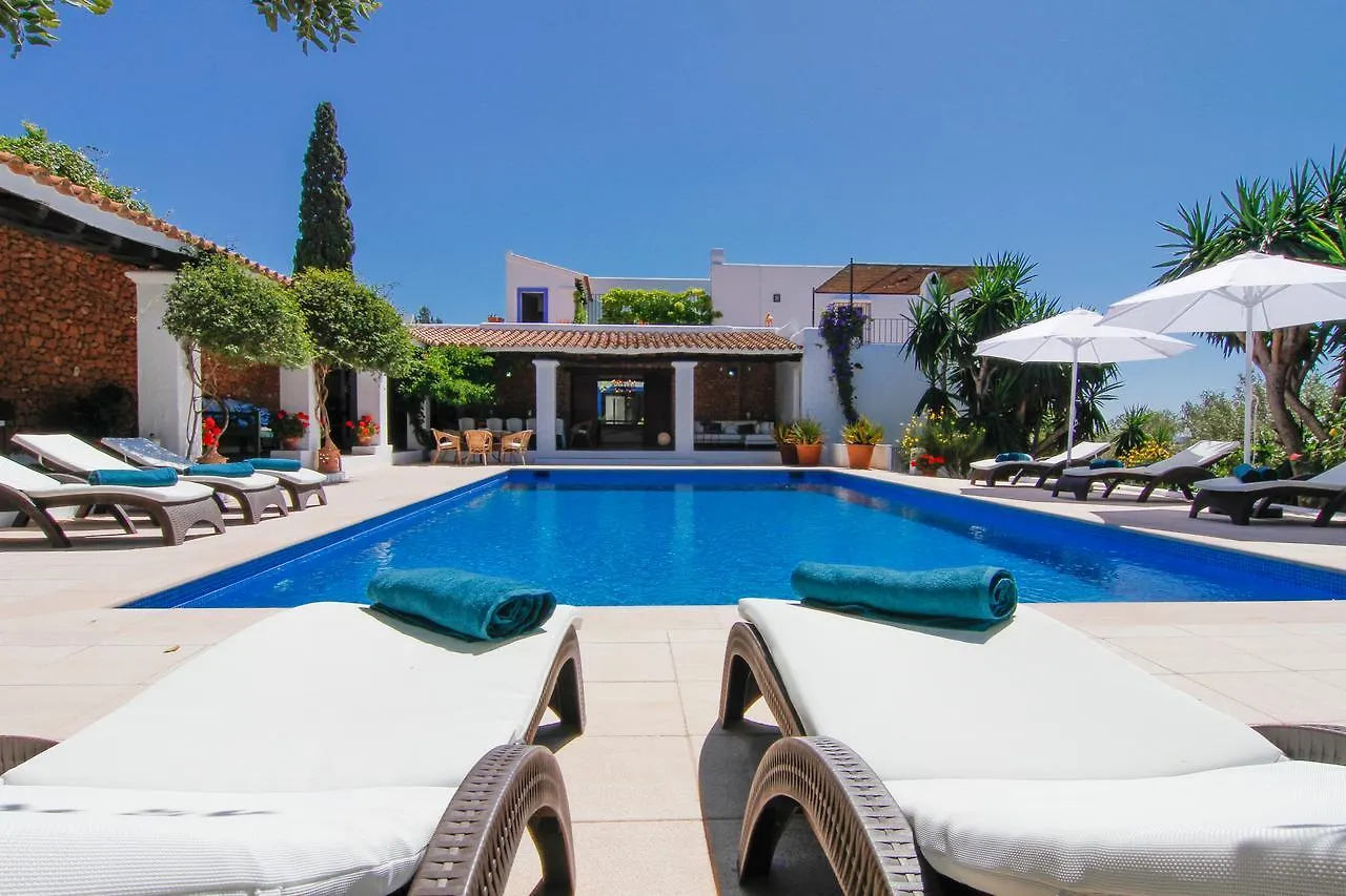 Bab El Oued Villa Ibiza Puig D’en Valls