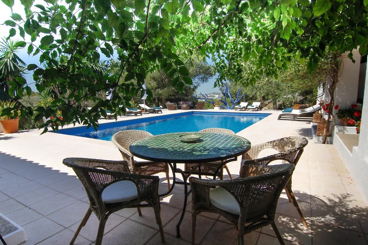 Bab El Oued Villa Ibiza Puig D’en Valls スペイン