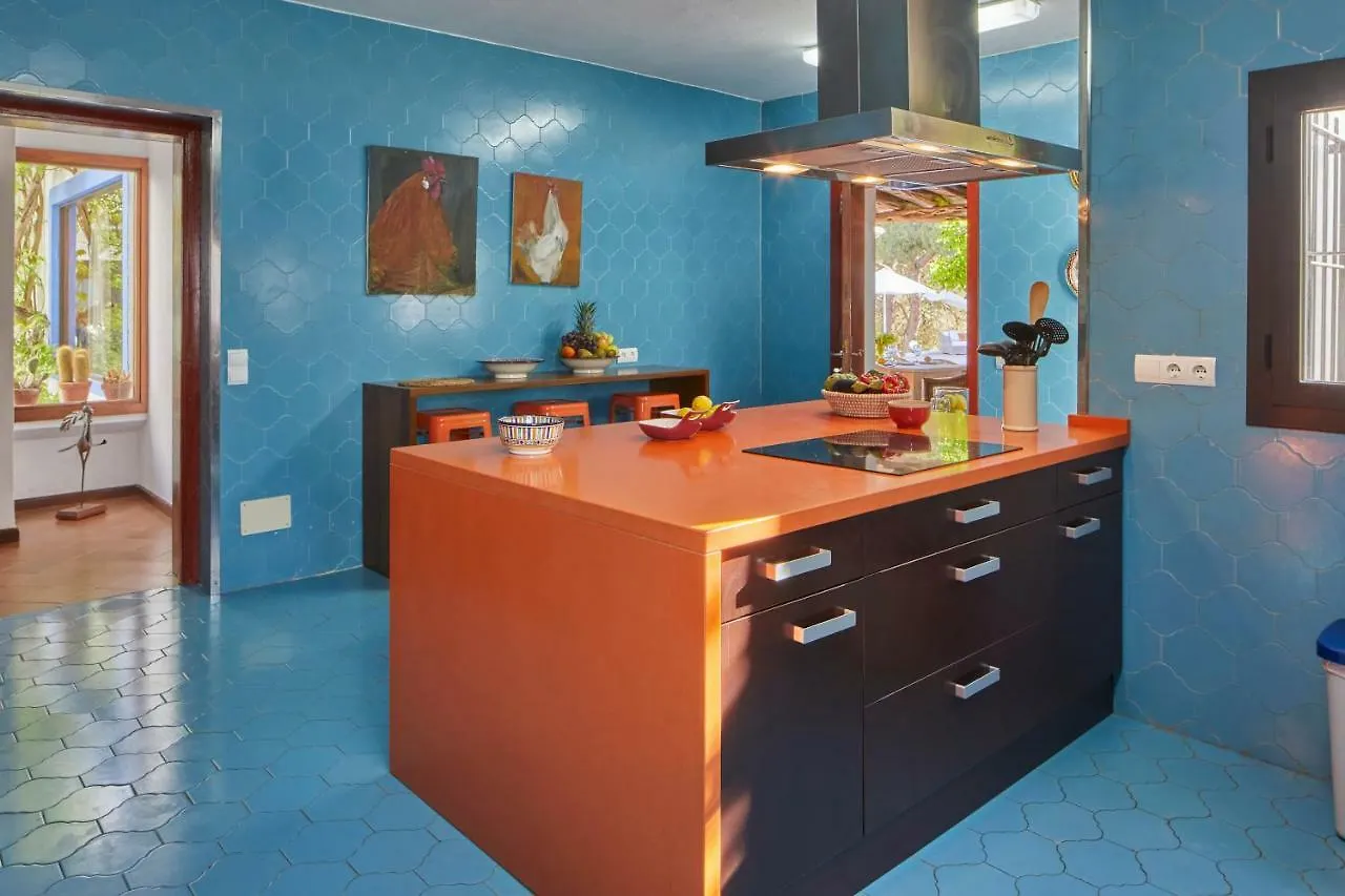 Bab El Oued Villa Ibiza Puig D’en Valls