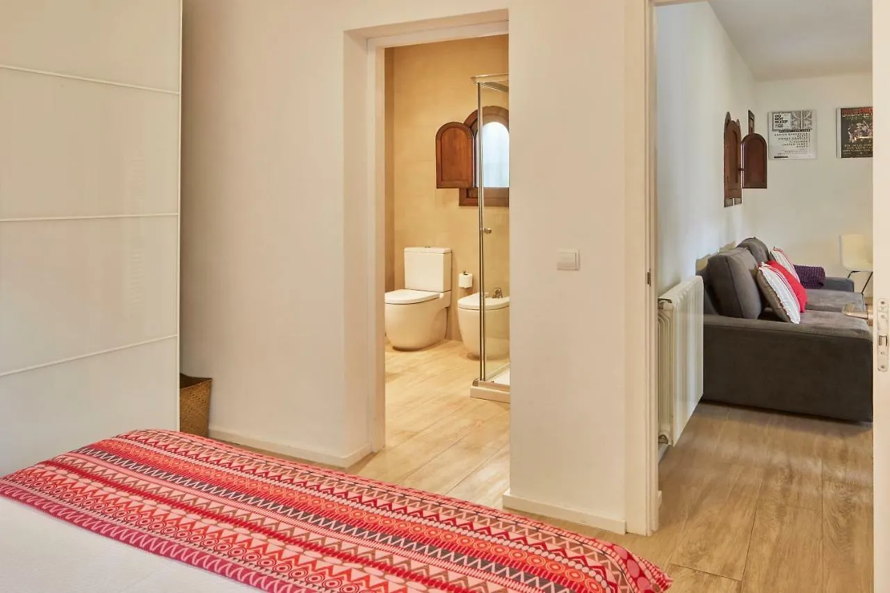 Bab El Oued Villa Ibiza Puig D’en Valls スペイン