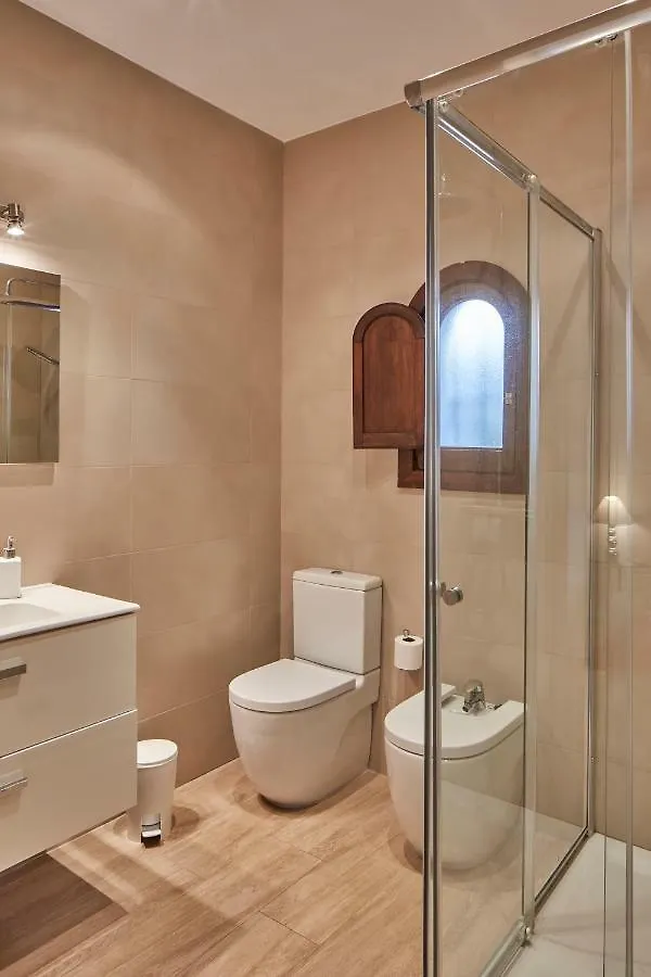 Bab El Oued Villa Ibiza Puig D’en Valls 0*,