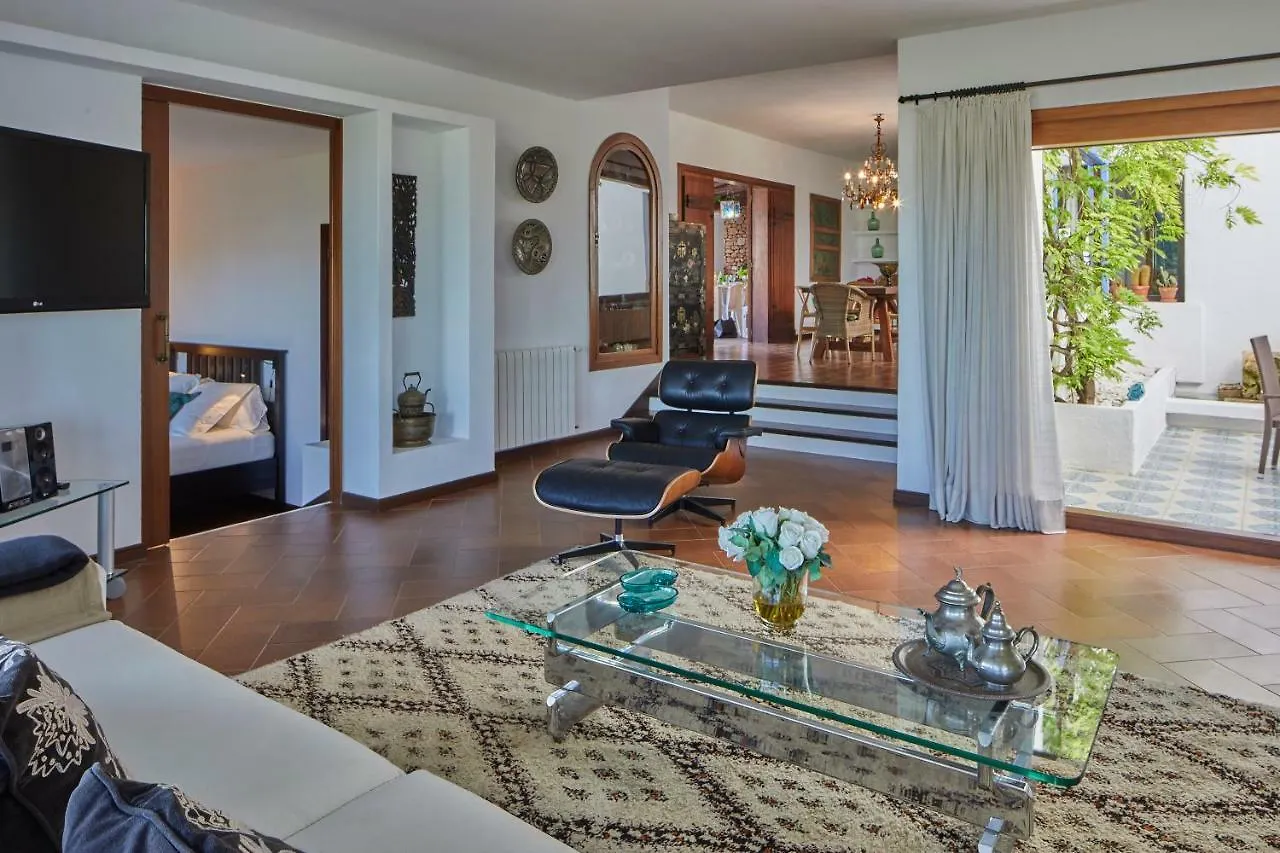 Bab El Oued Villa Ibiza Puig D’en Valls
